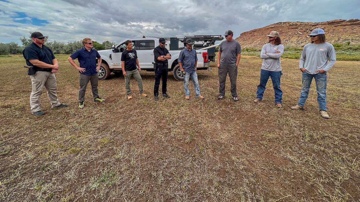 das geheimnis der skinwalker ranch