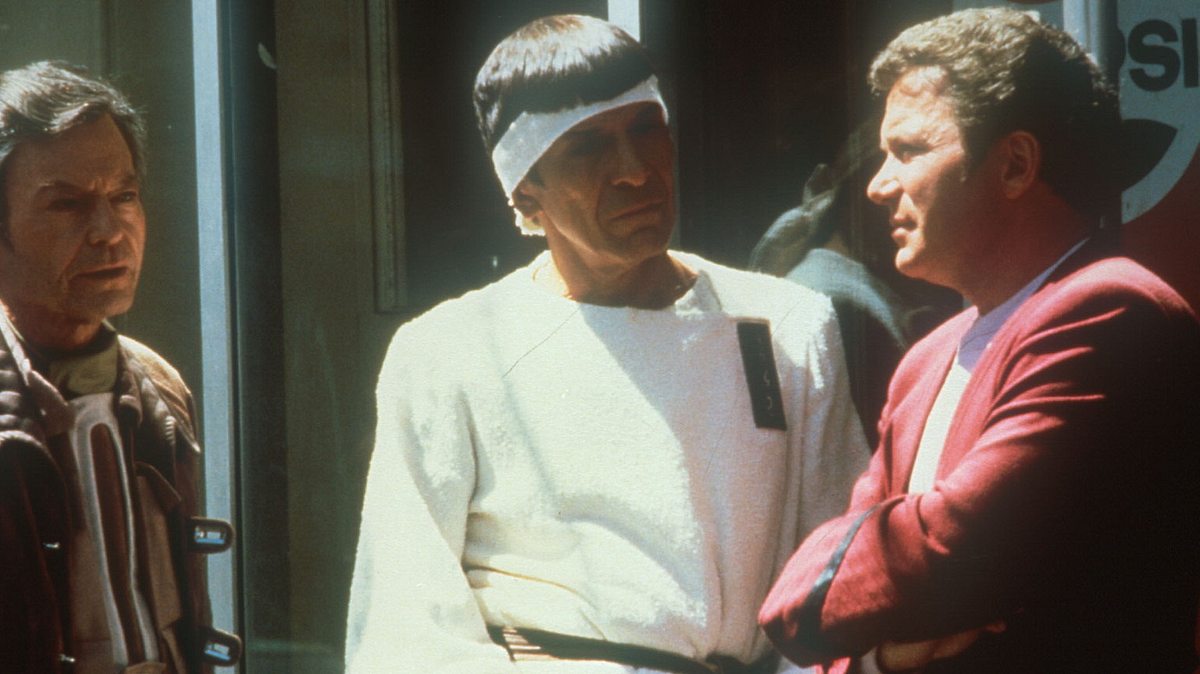 star trek iv - zurück in die gegenwart