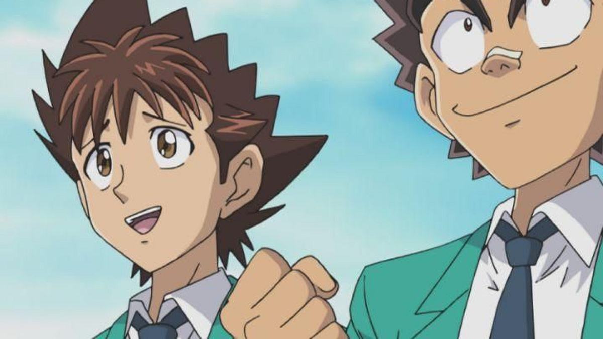 eyeshield 21