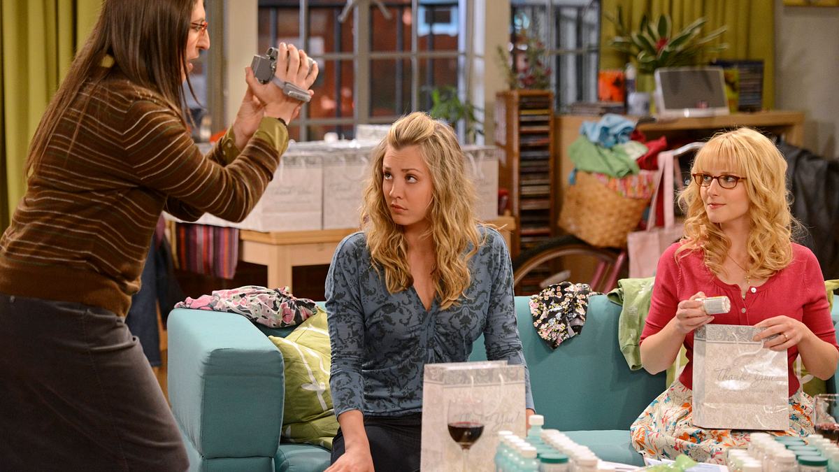 the big bang theory