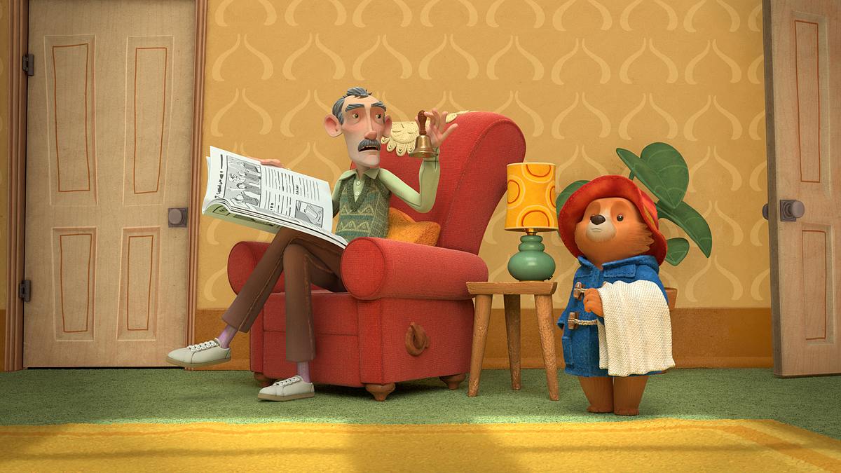paddingtons abenteuer