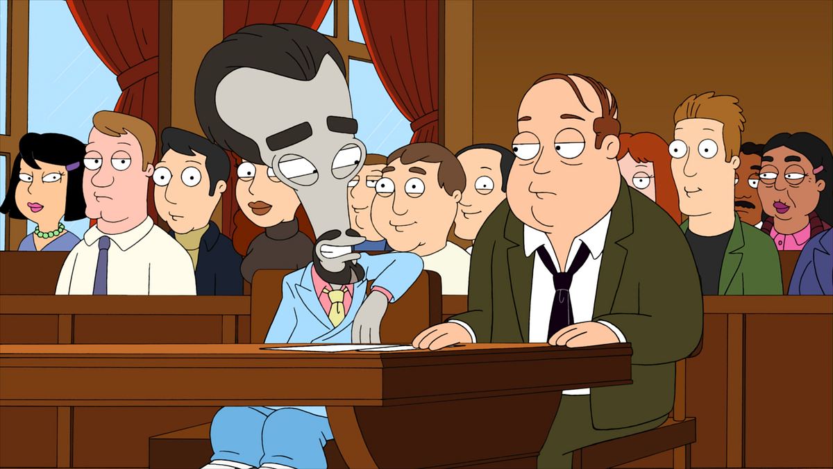 american dad!