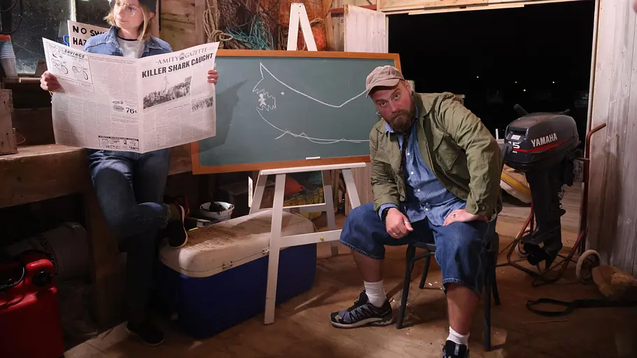 Der Weiße Hai - Kino-Mythos und Wirklichkeit der weiße hai - kino-mythos und wirklichkeit