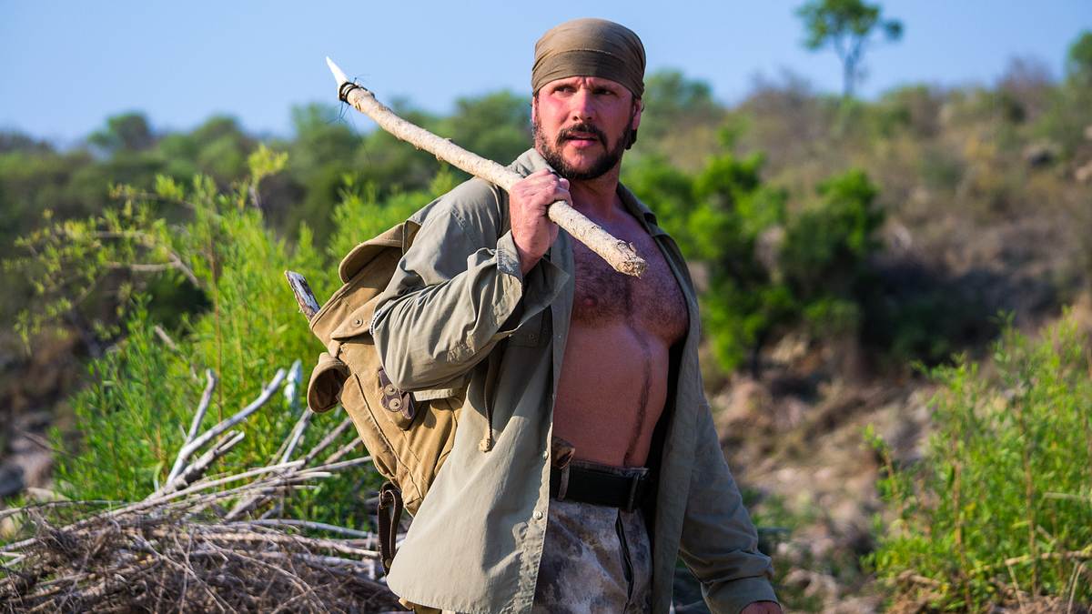 das survival-duo: zwei männer, ein ziel