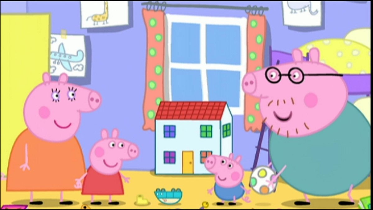 Peppa Pig peppa pig