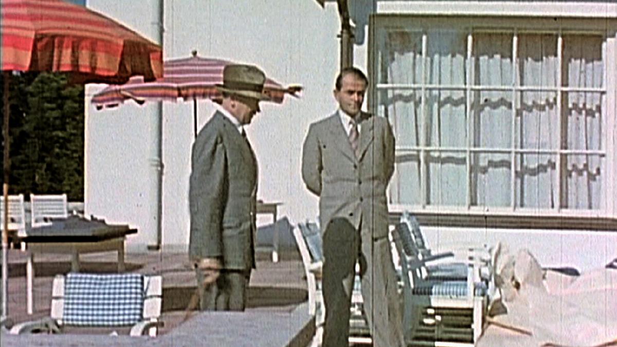 adolf hitler - die letzten geheimnisse des diktators