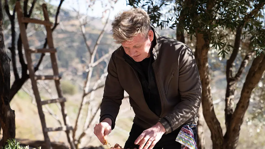 Gordon Ramsay: Kulinarische Abenteuer gordon ramsay: kulinarische abenteuer