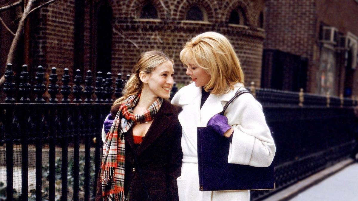 sex and the city