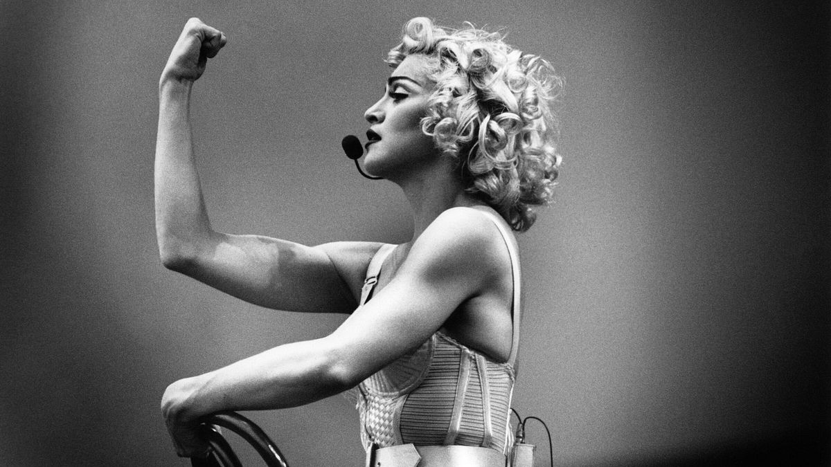 becoming madonna