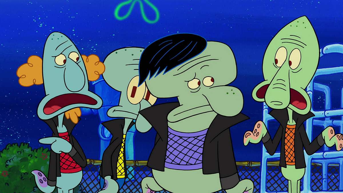 spongebob schwammkopf