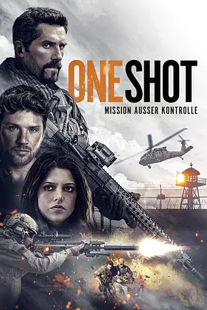 One Shot - Foto: TMDB One Shot - Foto: TMDB