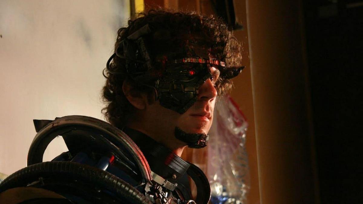 Manborg - Retter der Zukunft Manborg - Retter der Zukunft