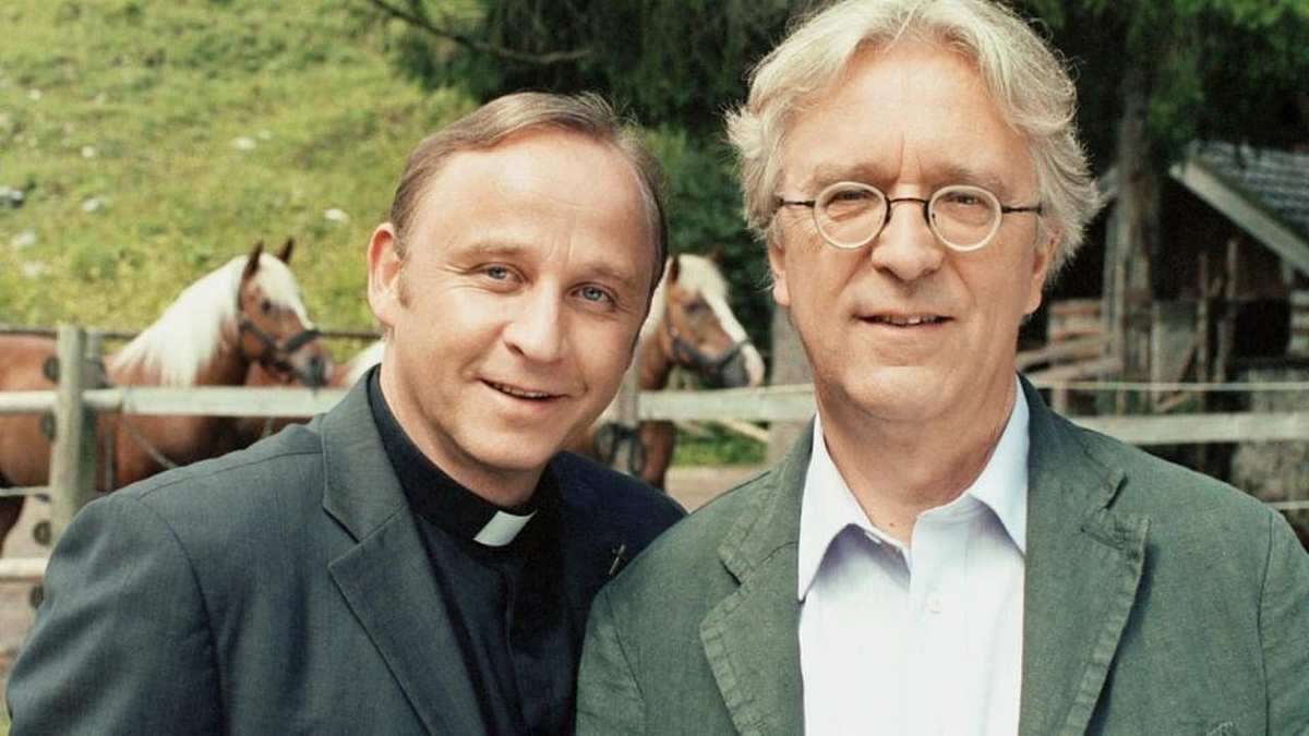 Grüß Gott, Herr Anwalt Grüß Gott, Herr Anwalt