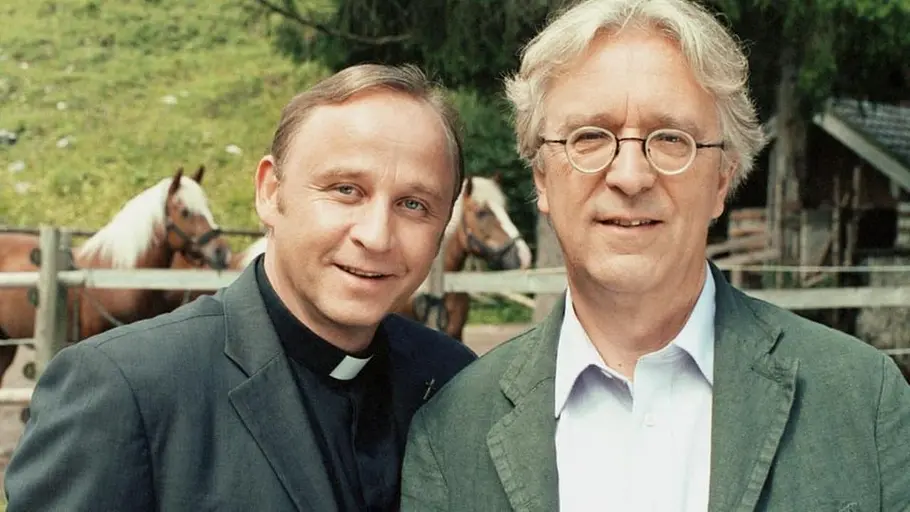 Grüß Gott, Herr Anwalt Grüß Gott, Herr Anwalt