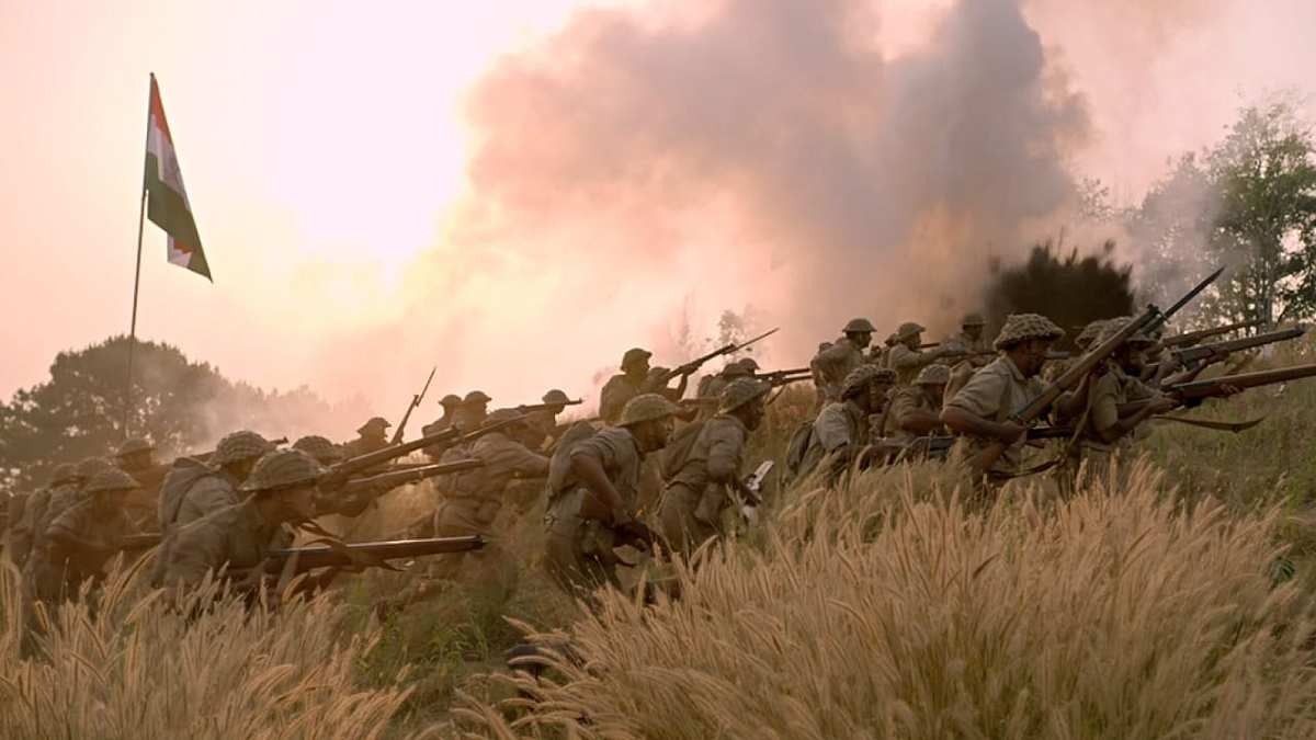 The Forgotten Army The Forgotten Army