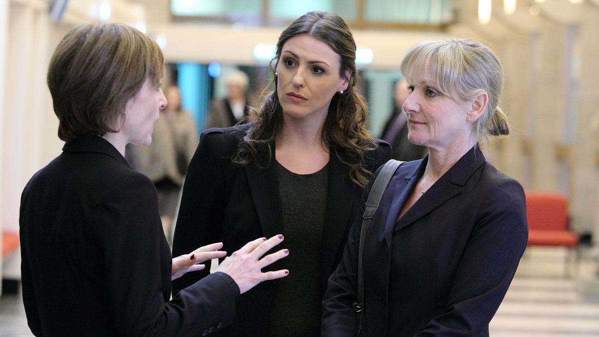 scott & bailey