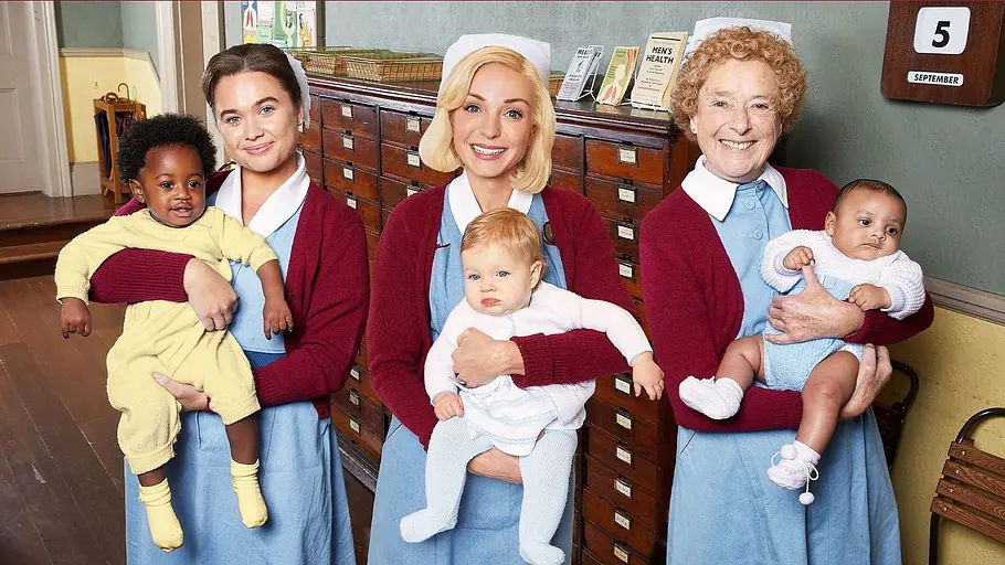 Call the Midwife Call the Midwife