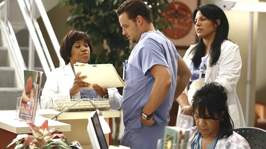 Greys Anatomy - Die jungen Ärzte greys anatomy - die jungen ärzte