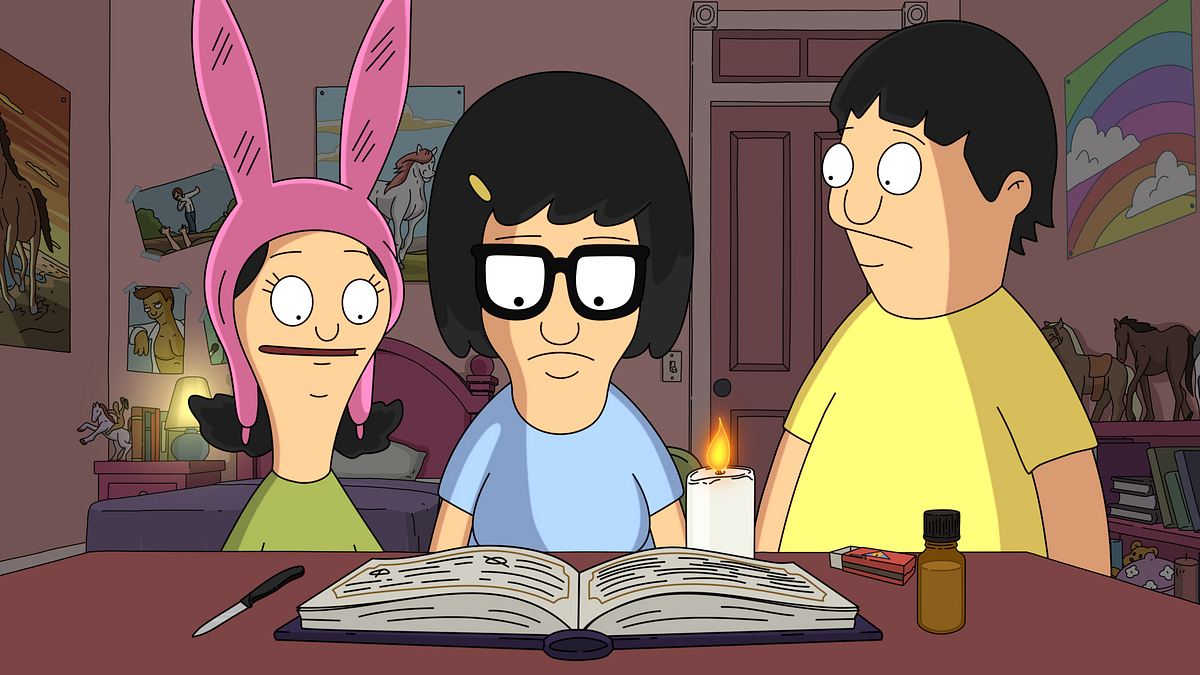bobs burgers