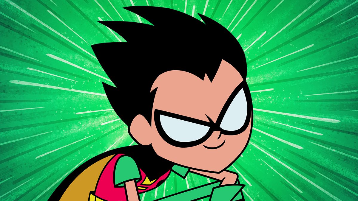 teen titans go! to the movies
