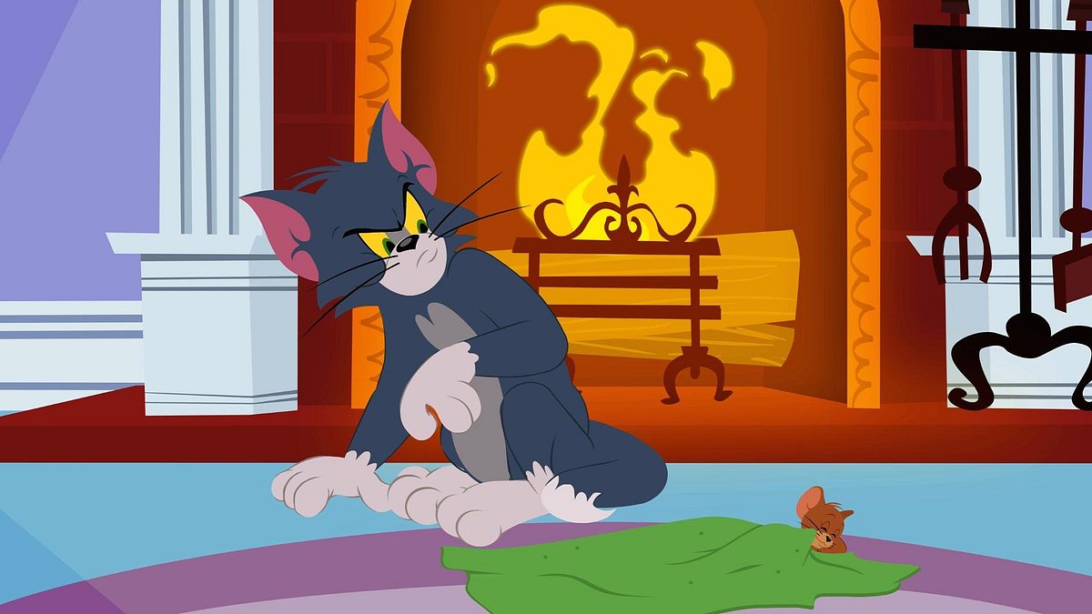 die tom und jerry show