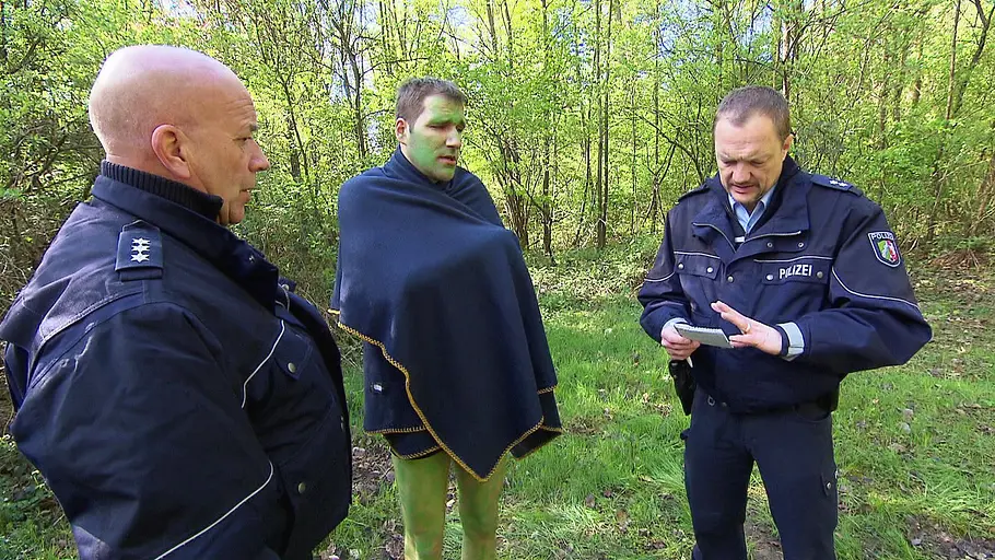 der blaulicht-report