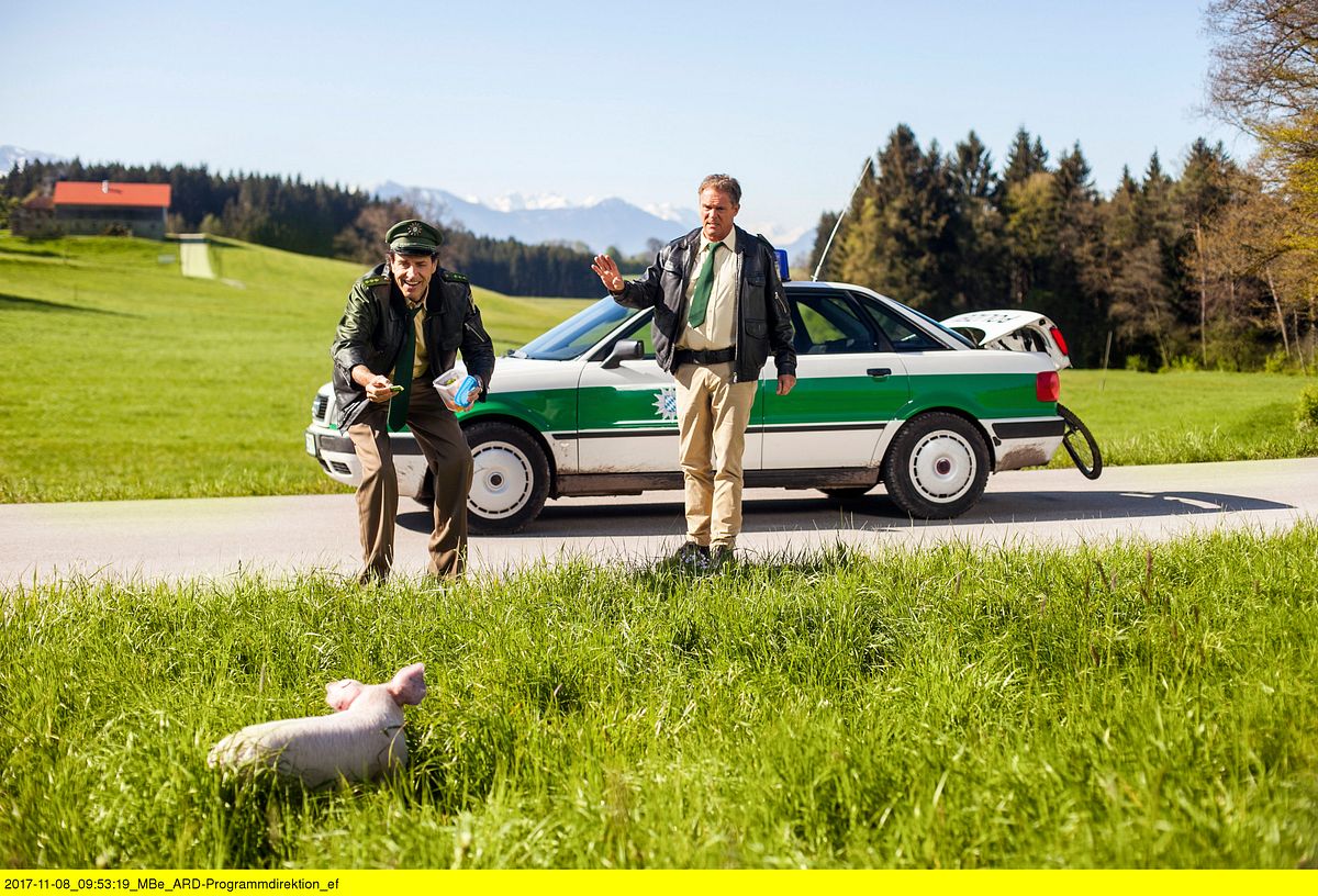 hubert und staller
