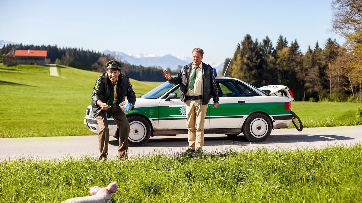 hubert und staller
