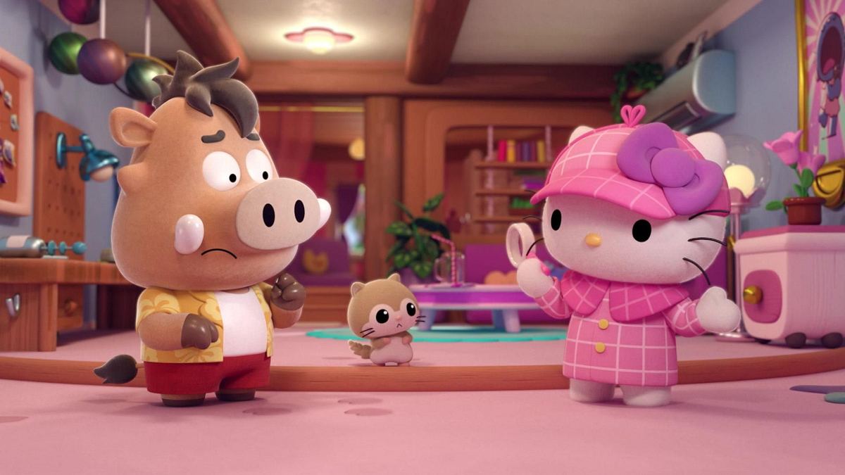 Hello Kitty: Super Style! hello kitty: super style!