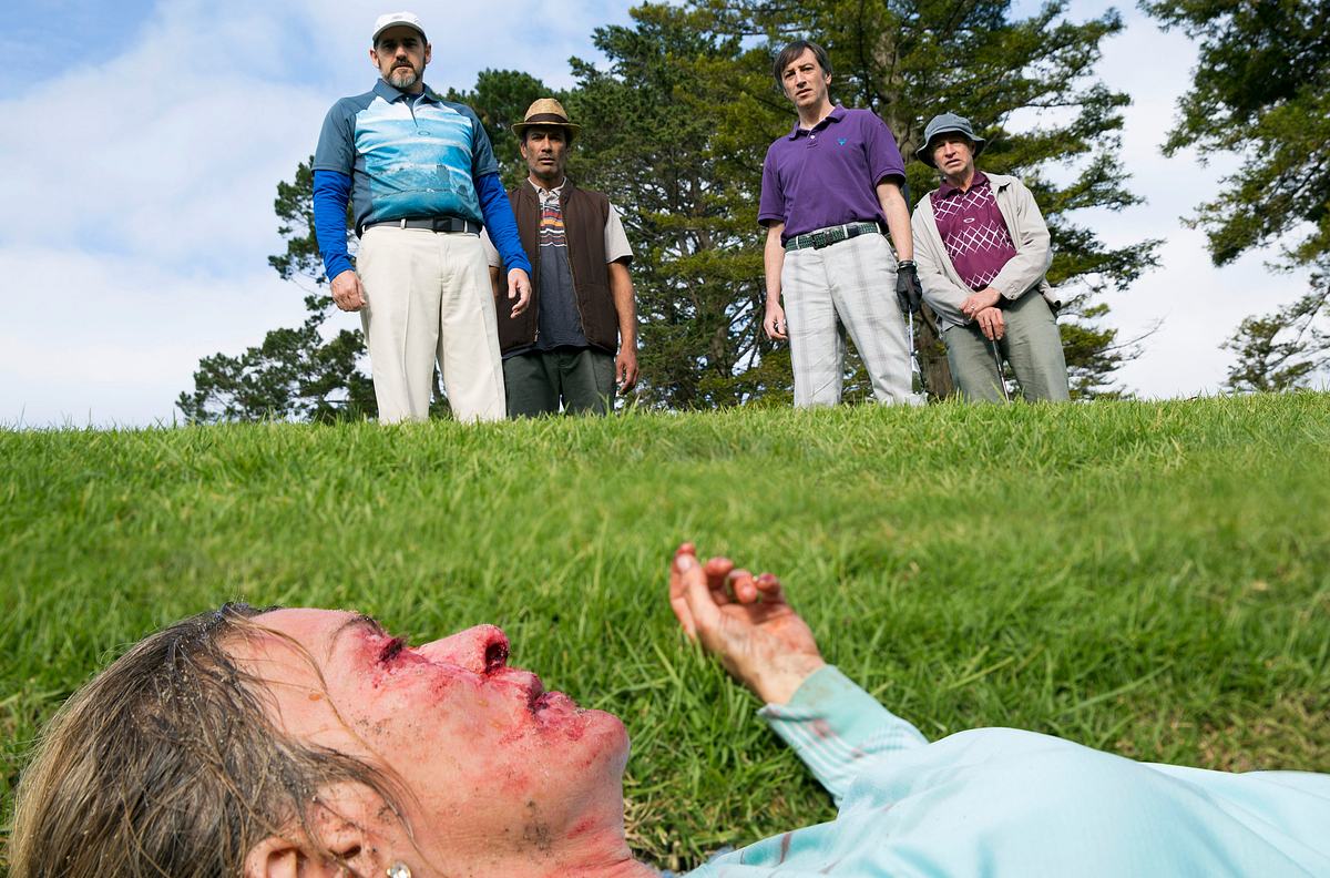 Brokenwood - Mord in Neuseeland brokenwood - mord in neuseeland