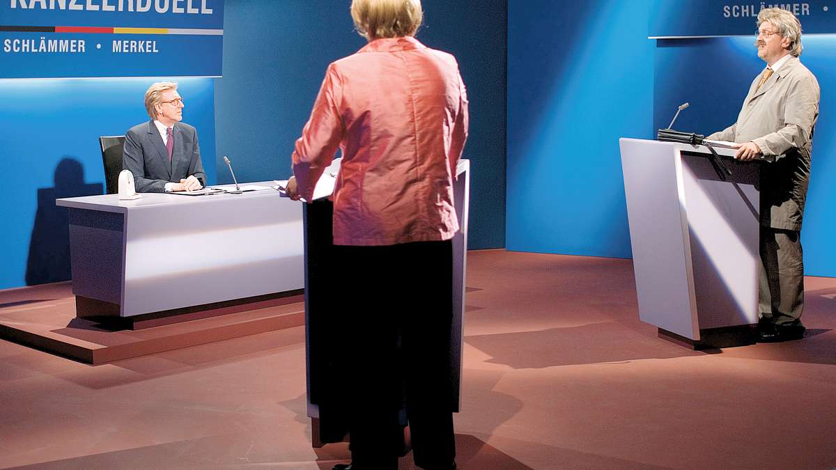 horst schlämmer - isch kandidiere!