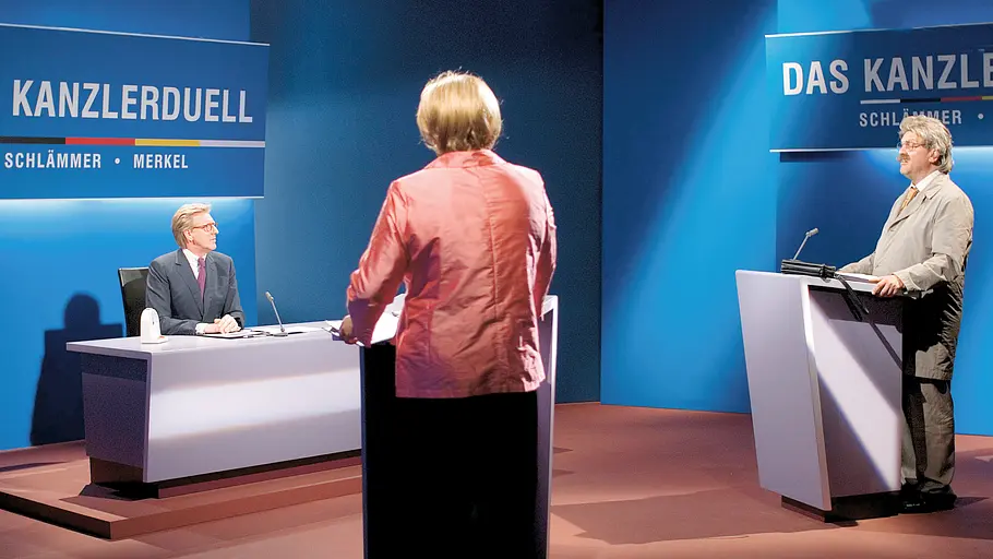 Horst Schlämmer - Isch kandidiere! horst schlämmer - isch kandidiere!
