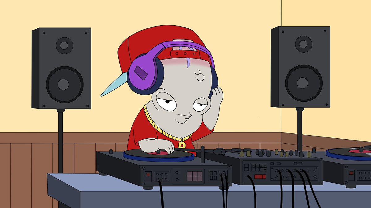 american dad!