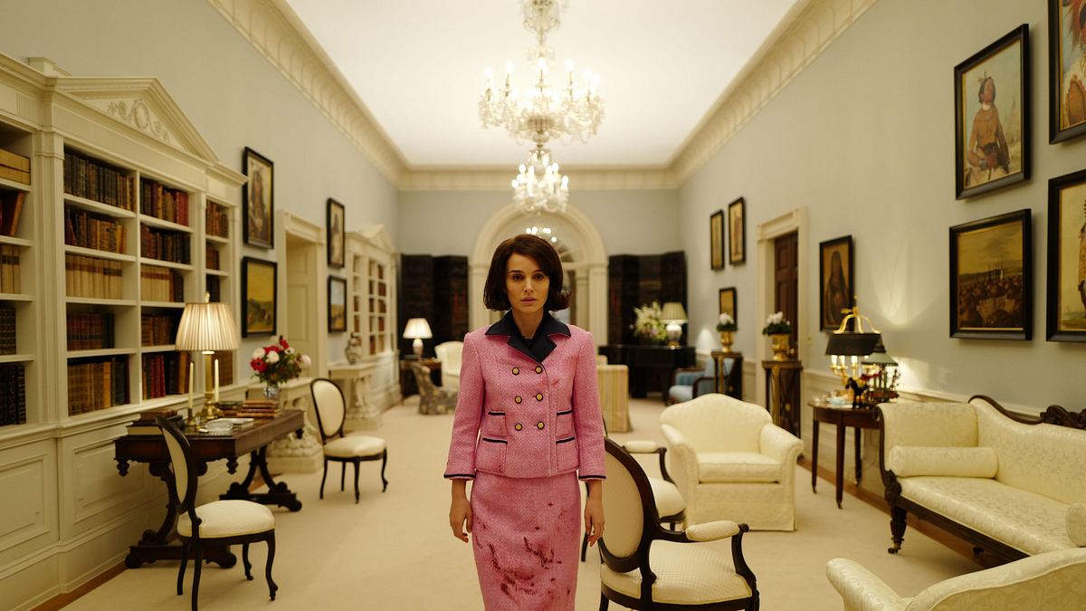 jackie: die first lady