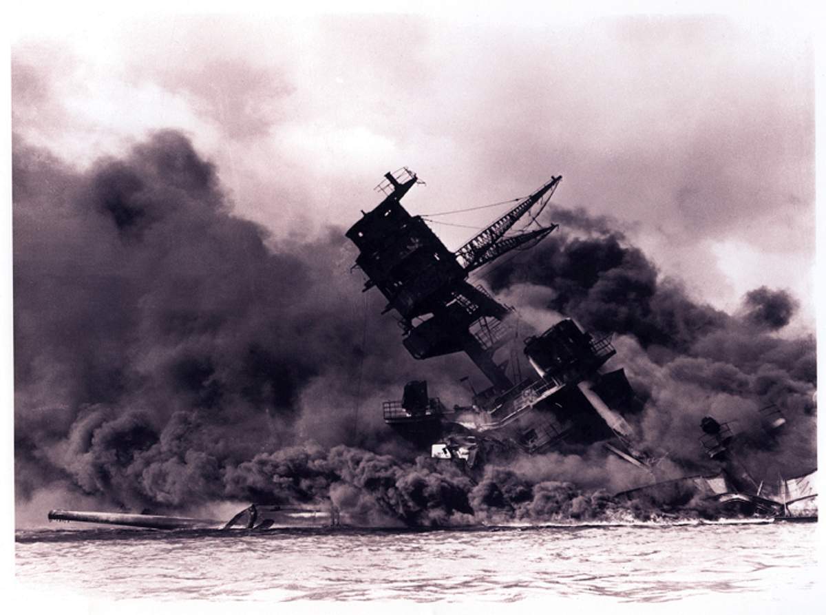 angriff auf pearl harbor: minute um minute
