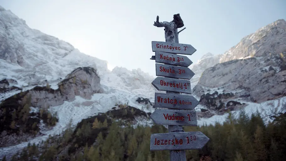land der berge