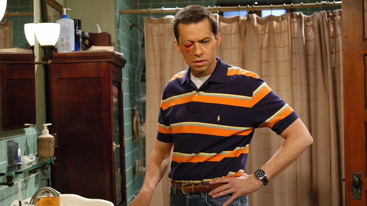 two and a half men