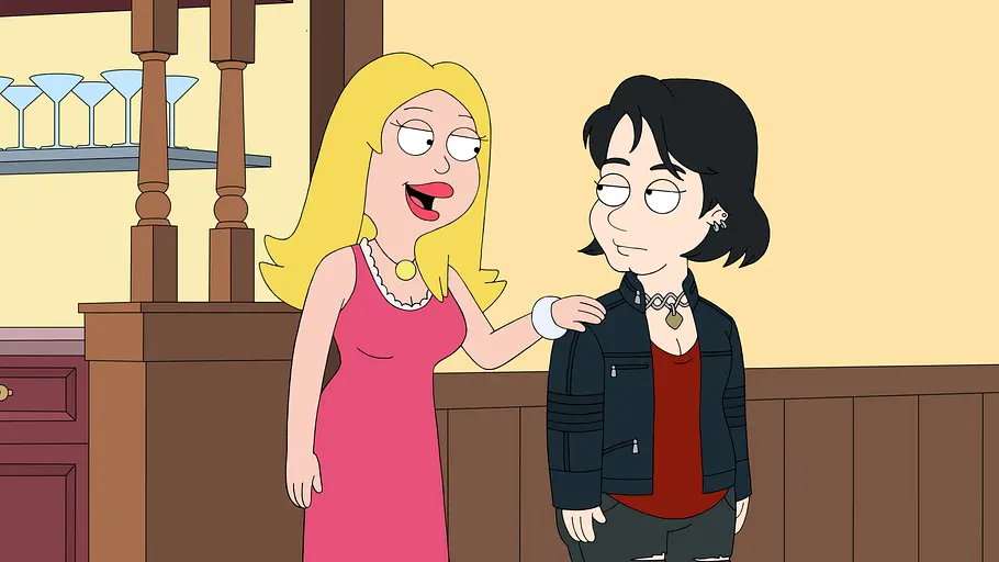 American Dad! american dad!