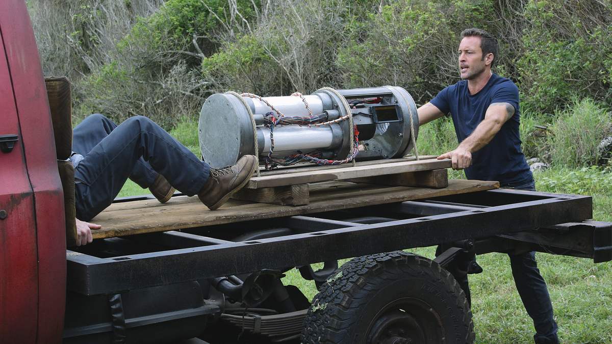 hawaii five-0