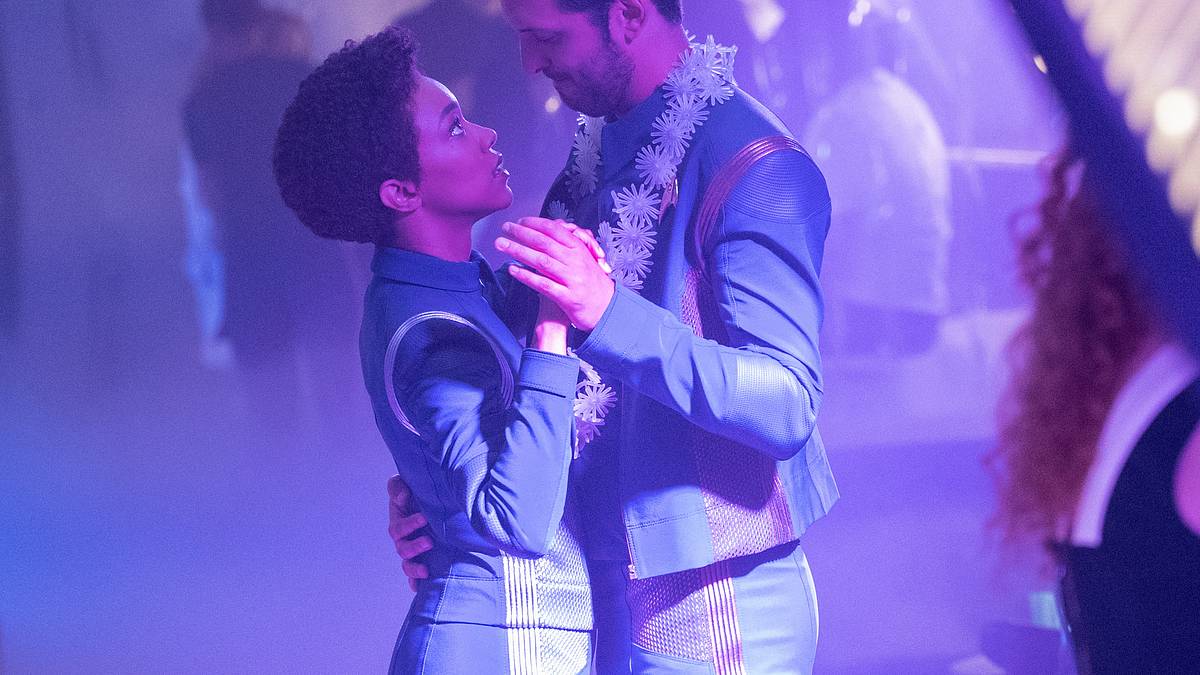 star trek: discovery