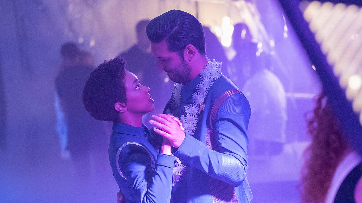 star trek: discovery