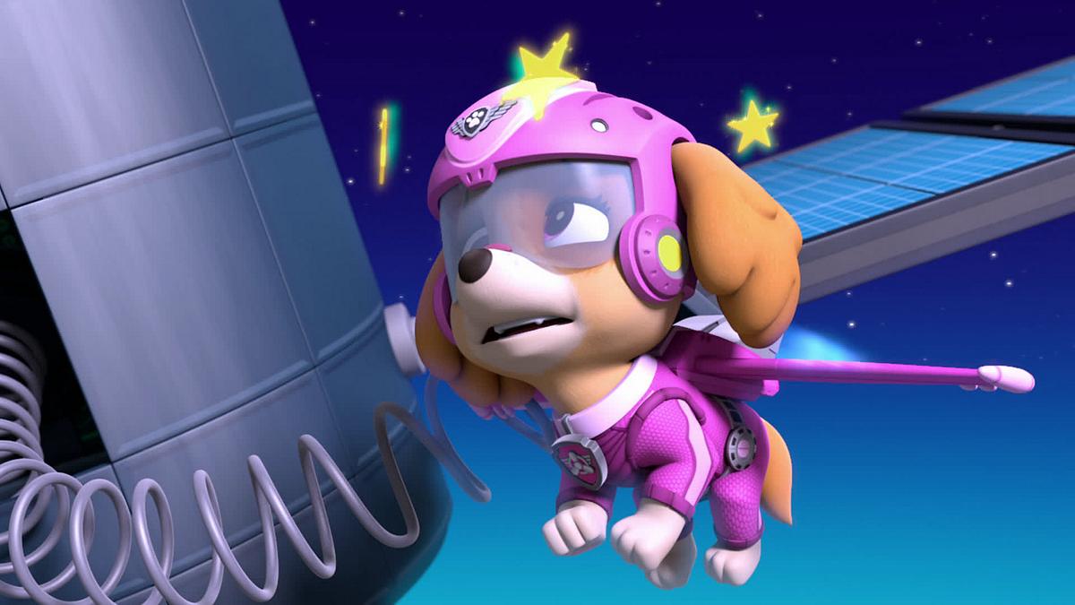 paw patrol - helfer auf vier pfoten
