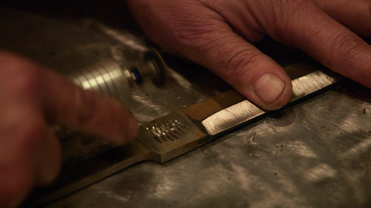 Forged in Fire - Wettkampf der Schmiede forged in fire - wettkampf der schmiede