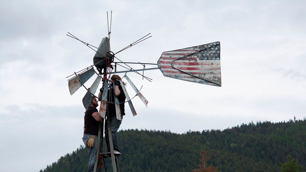 alaskan bush people
