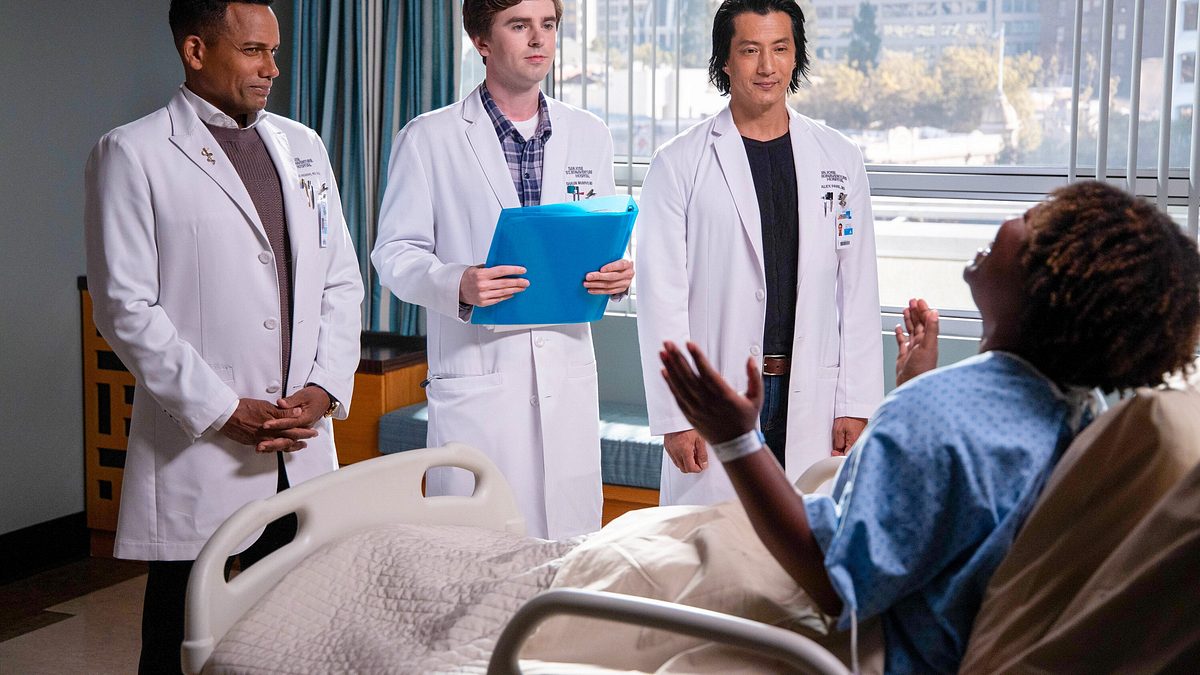 the good doctor