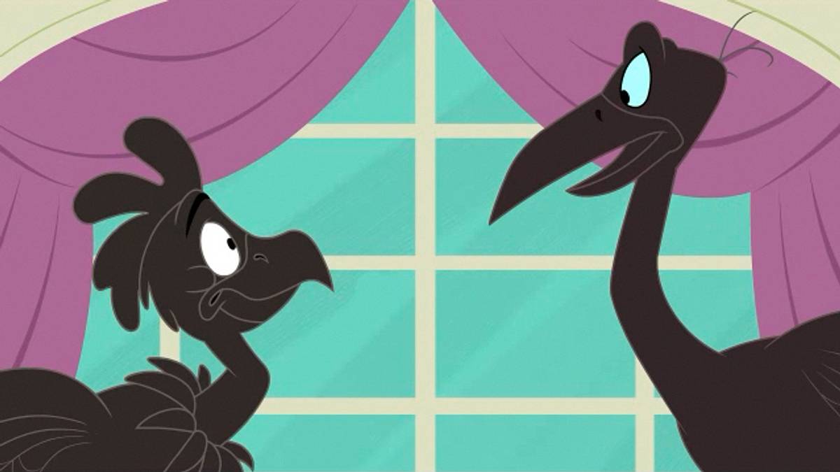 die tom und jerry show