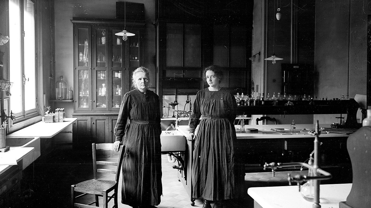 marie curie