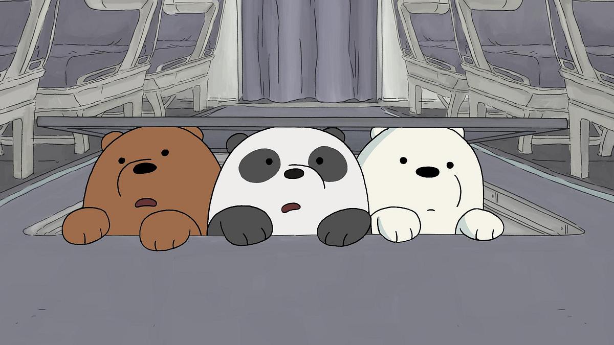 we bare bears - bären wie wir
