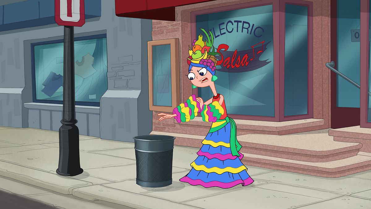phineas und ferb
