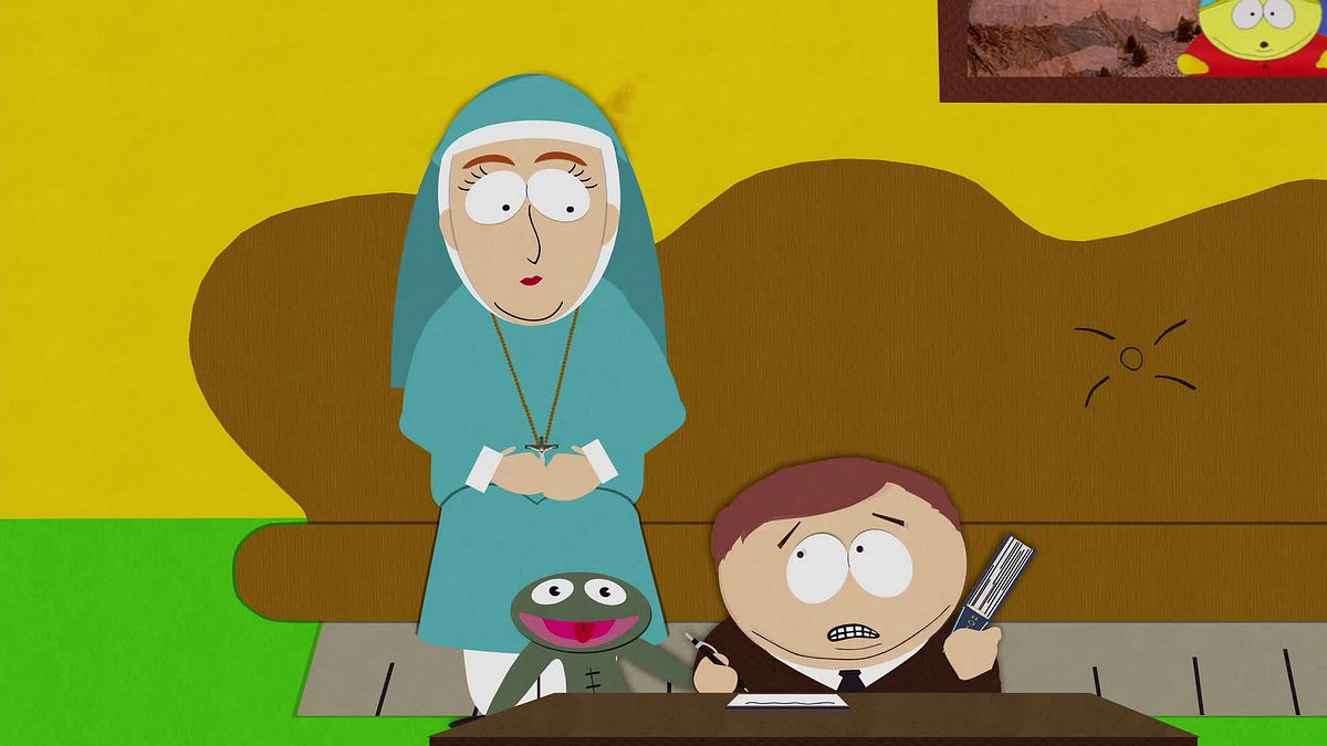 south park